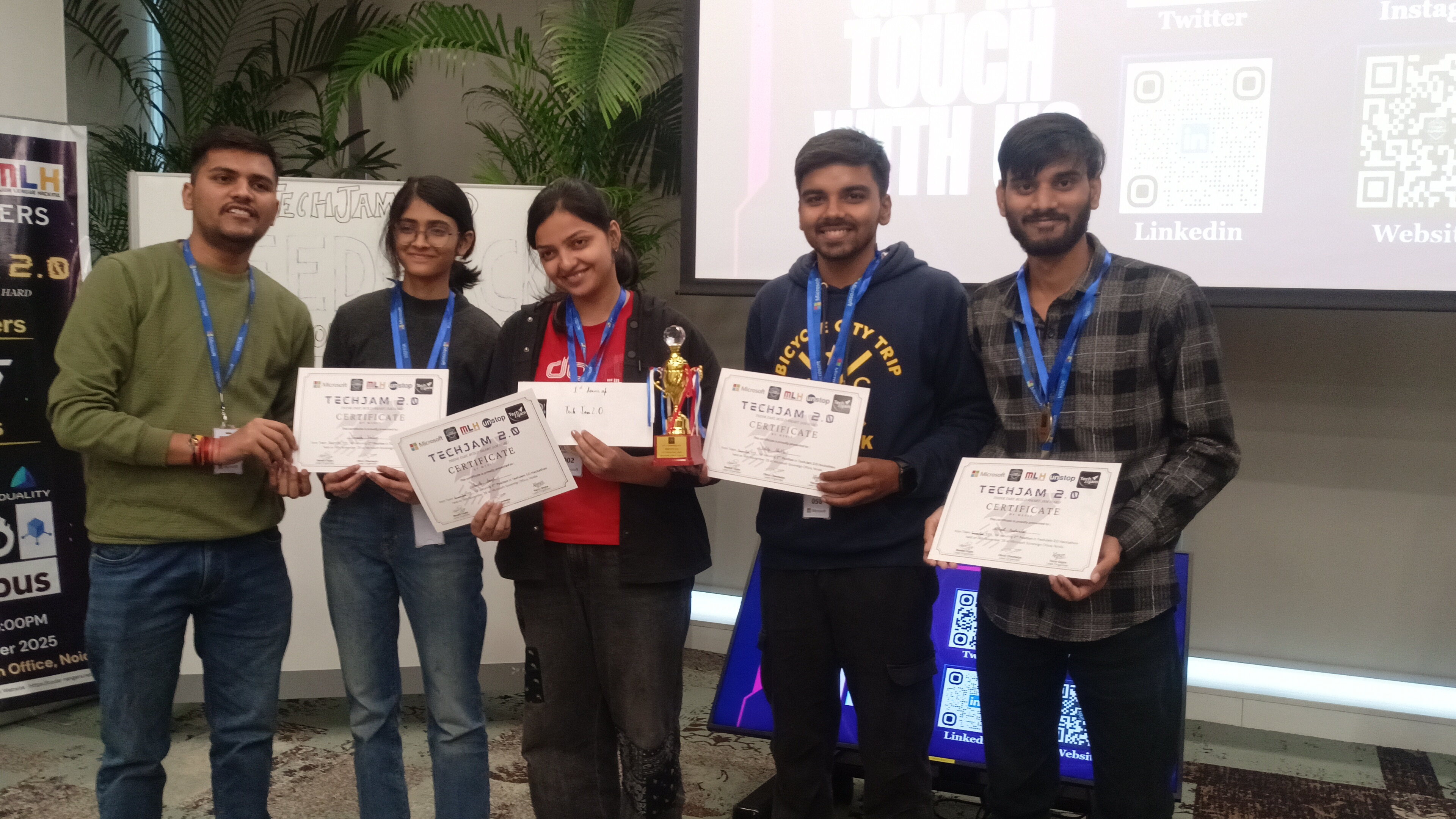 National Runner-up