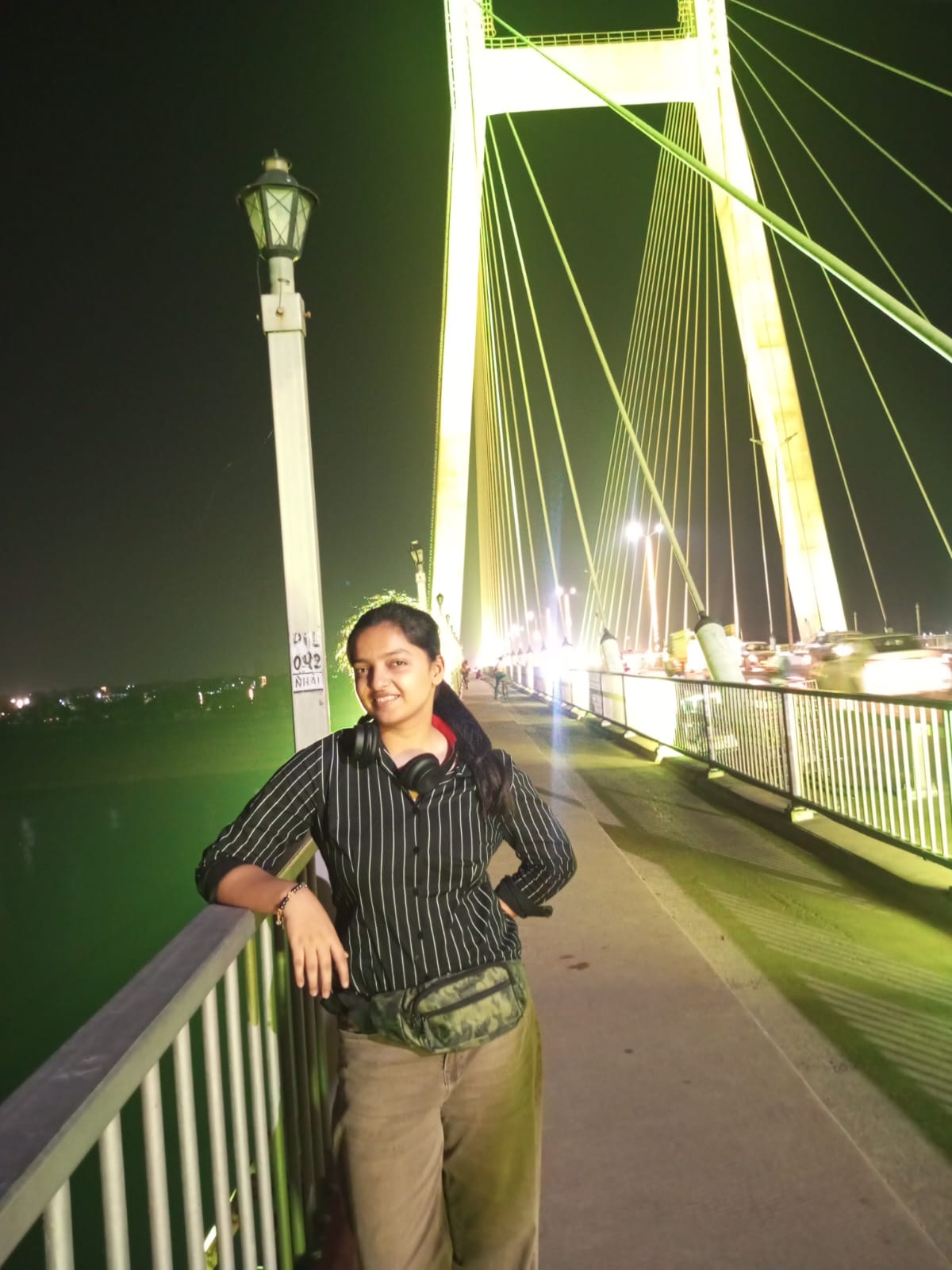 Shweta Singh portrait
